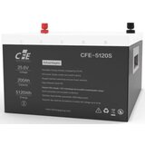 CFE LiFePO4 baterija 25.6V 200Ah 5kWh | Eponuda.ba
