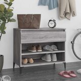 Ormarić za cipele boja hrasta 70 x 36 x 60 cm konstruirano drvo | shoptok.hr