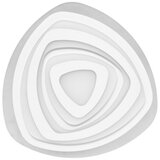  Ecolite WALP03-60W/LED - LED prigušiva plafonsko svetlo VELA LED/60W/230V + daljinski upravljač | Eponuda.com
