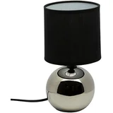 Lampa Timeo, 25 cm, Srebrna