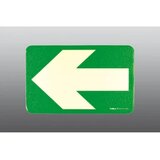  Strelica za označavanje poda aluminij Strelica SafetyMarking 17.7473 (Š x V) 175 mm x 110 mm 1 St. | Eponuda.ba