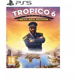 Kalypso Media PS5 Tropico 6 igrica cene