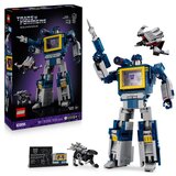 Lego Icons: Transformers: Soundwave | shoptok.hr