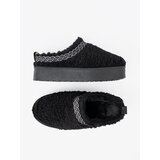 Shelvt Boots a'la snow boots in black with decorative embroidery | Eponuda.ba