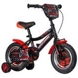 Visitor bicikl za dečake XTR120 12" xtreme EUR1 crno-crveni | ePonuda.com