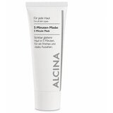 ALCINA 5 Minutes maska za vse tipe kože 50 ml za ženske | Shoptok.si