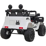 Ramiz Otroško vozilo Toyota FJ Cruiser bele barve | Shoptok.si