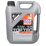LIQUI-MOLY Motorno olje LIQUIMOLY 5W-30 5L TopTec 4300 | Shoptok.si