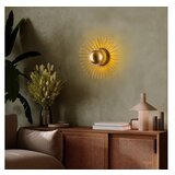 Opviq vall lamp zidna zlatna lampa kaya 15231 m | ePonuda.com