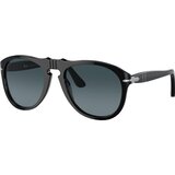 Persol PO0649 95/S3 Polarized M (54) Črna/Modra cene