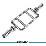 Livepro Olimpijska TRICEPS palica 86 cm | Shoptok.si