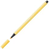 Stabilo pen 68 žuti flomaster | shoptok.hr