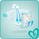 Pampers Active Baby Pleničke, št. 4, za 9 - 14 kg, 180 kos | Shoptok.si