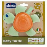 Chicco zvečka kornjača eco+ ( A074984 ) | Eponuda.com