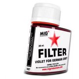 AK Interactive Violet for German Grey 35ml | ePonuda.com