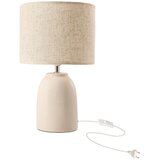 Candellux Lighting Stolna lampa s tekstilnim sjenilom (visina 39 cm) Tafla – Cijene