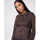 Vero Moda Jakne VMJOSEFRINGY JACKET Kostanjeva | Shoptok.si