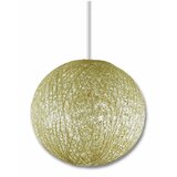 Top Light Abaca 40 OKR - Luster ABACA 1xE27/60W/230V Cene