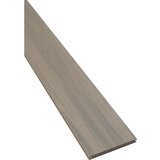 B!DESIGN wPC daska za terasu (300 x 21 x 2,25 cm, Antracit) + BAUHAUS jamstvo 25 godina u