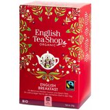 English Tea Shop Bio English Breakfast, Fairtrade - 20 vrećica čaja Cijene