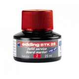 Olimp Sport Refil za board marker Edding BTK 25 ml Crveni | ePonuda.com