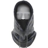 IZMAEL Zimska fleece balaklava s kapuljačom - Siva/Tip2 Cijene