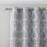 Catherine Lansfield Sive zavjese u setu 2 kom od damasta 168x229 cm Damask Jacquard – | shoptok.hr