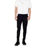 Antony Morato Elegantne hlače ASHE SUPER SKINNY FIT IN TWILL MMTS00062-FA151183 Črna Cene