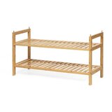 Bonami Essentials Od bambusa ormarić za cipele u prirodnoj boji 69x35x25 cm Noris – | shoptok.hr