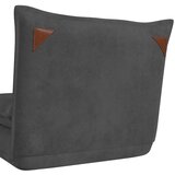 Bessagi Home Fotelj S Funkcijo Ležišča Macy, Temno Siva | Shoptok.si