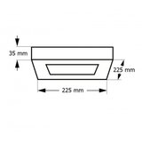 Bb Link led panel n/z KNS5-18 6500K | Eponuda.com