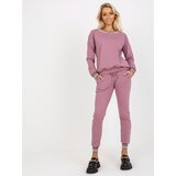 RELEVANCE Set-RV-KMPL-8365.24P-dark pink | Shoptok.si