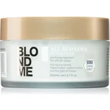Blondme All Blondes Detox Maska 200ml