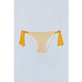 Dagi Bikini Bottom - Yellow - Striped Cene