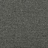  Krevet box spring s madracem tamnosivi 120 x 190 cm tkanina | shoptok.hr