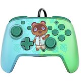 Pdp Nintendo Switch Faceoff Deluxe Kontroler + Audio - Animal Crossing Cene