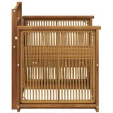  Srednji zunanji kavč Naravna, (5000270327) | Shoptok.si
