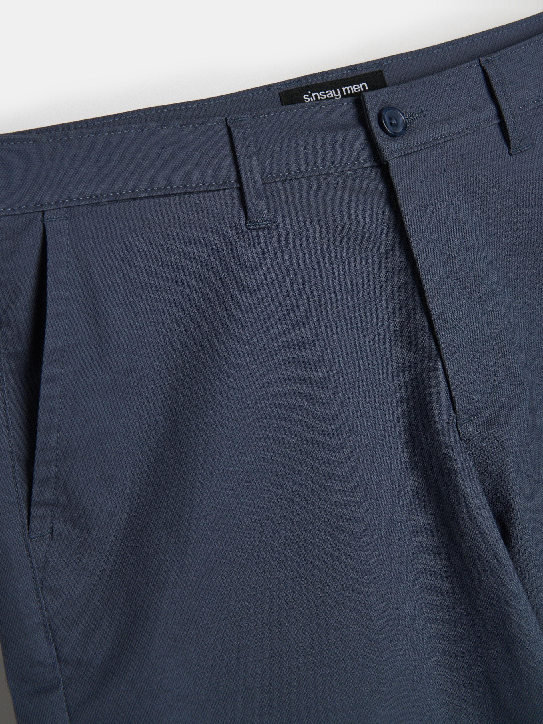 Sinsay Pamučne chino kratke hlače | shoptok.hr