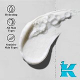 Kiehl's Ultra Facial Barrier-Hydrating Cleanser čistilni gel 75 ml | Shoptok.si