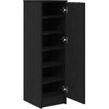  Ormar za cipele Crni hrast 29,5 x 35 x 101 cm Konstruirano drvo | Eponuda.ba