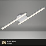 BRILONER 3257-029 - led plafonski luster go 2xLED/6W/230V | Eponuda.com
