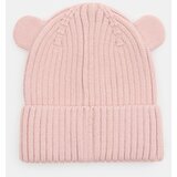 Sinsay Kapa tipa beanie s mješavinom viskoze s ušima | shoptok.hr