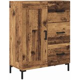  Highboard 2 kom. Staro drvo 69,5 x 34 x 180 cm Slike