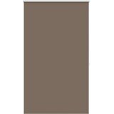 Rolo zavjesa za zamračivanje 124,4 x 175 cm Širina tkanine 120 cm boje kave | Eponuda.com