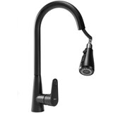 REA Bath REA kuhinjska slavina MILD BLACK MATT - oštećena ambalaža | shoptok.hr
