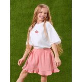 Sinsay Pamučne pull-on kratke hlače | shoptok.hr