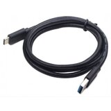Cablexpert Kabel USB 3.0 A-C 1m črn CCP-USB3-AMCM-1M | Shoptok.si