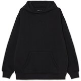 Cropp - Pulover s kapuco - Črna | Shoptok.si