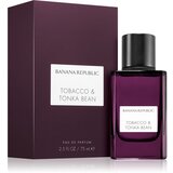 Banana Republic Tobacco & Tonka Bean parfumska voda uniseks 75 ml | Shoptok.si