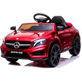 Mercedes GLA45 auto na akumulator, EVA koža, crveni Cijene